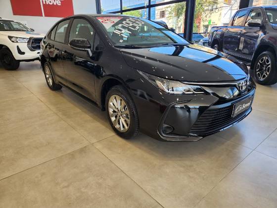 TOYOTA COROLLA 2.0 VVT-IE FLEX GLI DIRECT SHIFT TOYOTA COROLLA 2.0 VVT-IE FLEX GLI DIRECT SHIFT